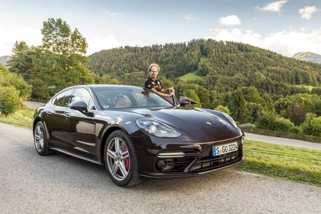 Der neue Porsche Panamera – Oder das Bessere ist der Feind des Guten 14 der-Autotester