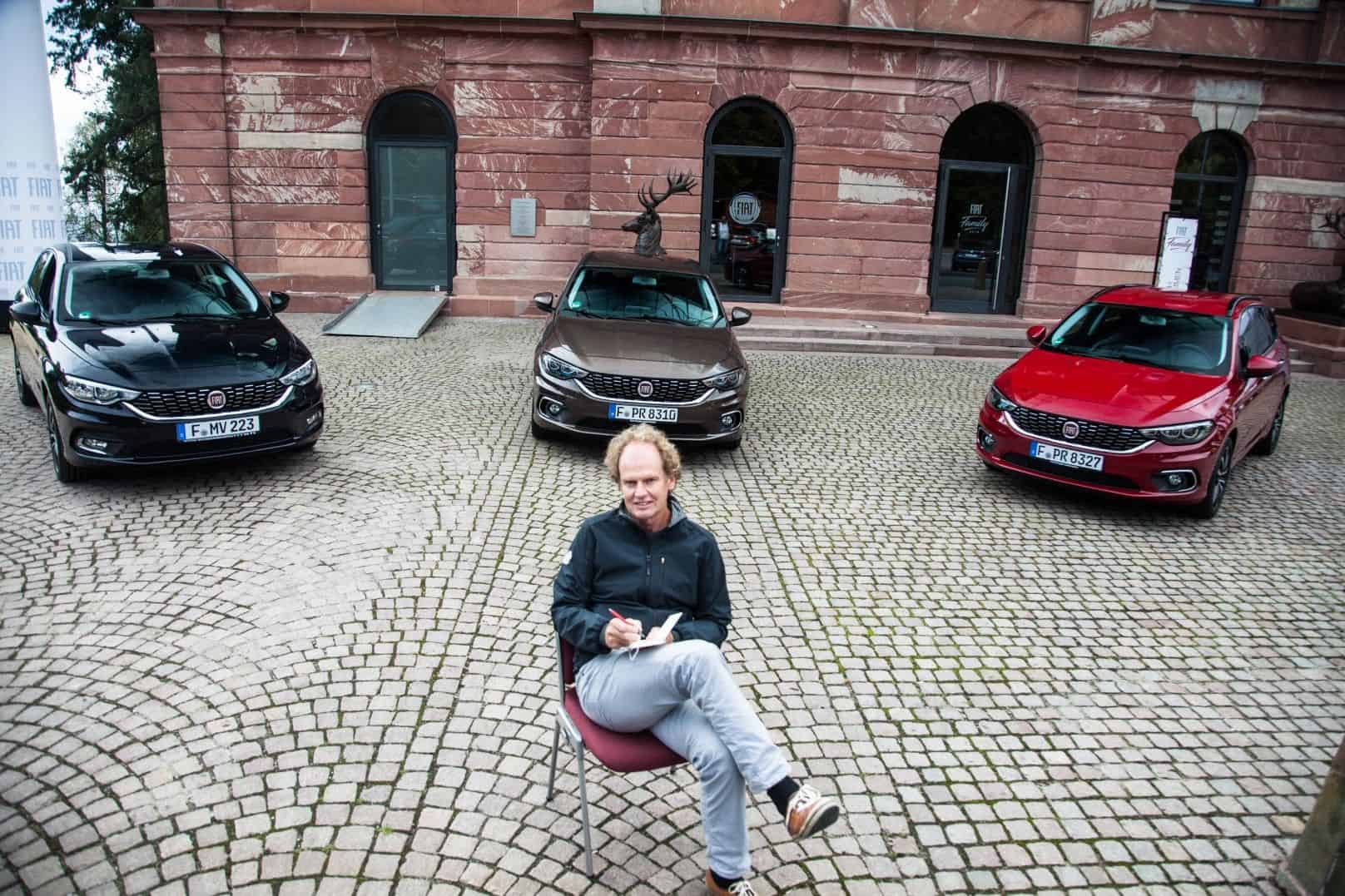 Der neue Fiat Tipo Kombi – eine preiswerte Alternative unter den kompakten Kombis 9 der-Autotester