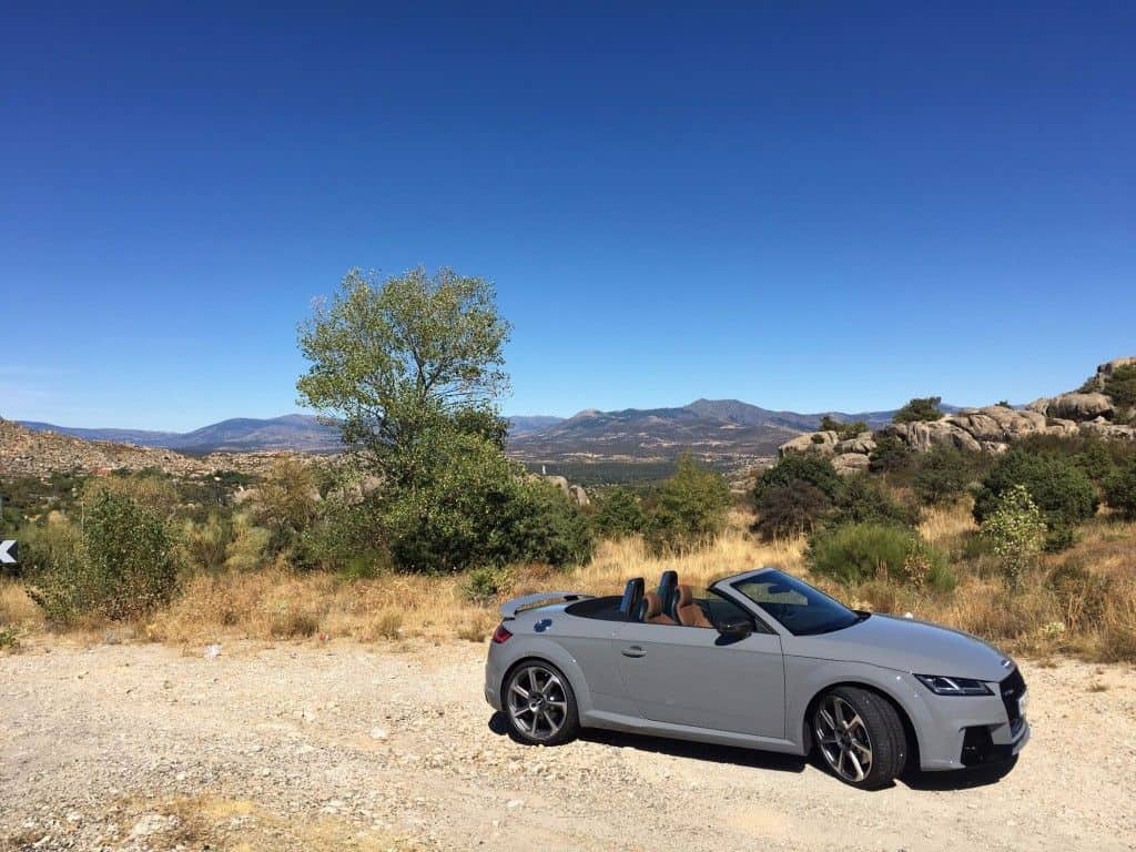 Audi TT RS – Der bessere Boxster S ? 8 Audi TT RS