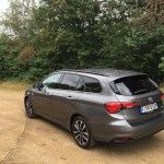 Der neue Fiat Tipo Kombi – eine preiswerte Alternative unter den kompakten Kombis 16 der-Autotester