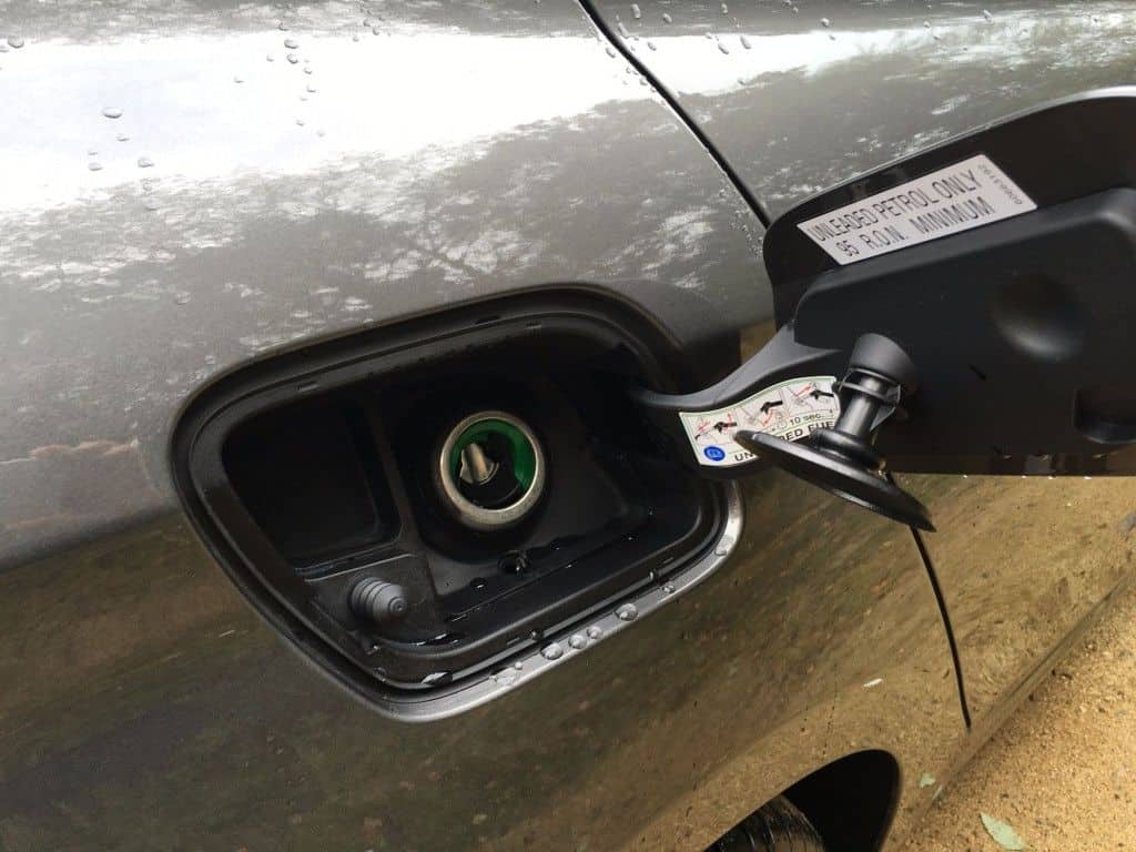 Der neue Fiat Tipo Kombi – eine preiswerte Alternative unter den kompakten Kombis 12 Fiat Tipo Kombi Tankstutzen