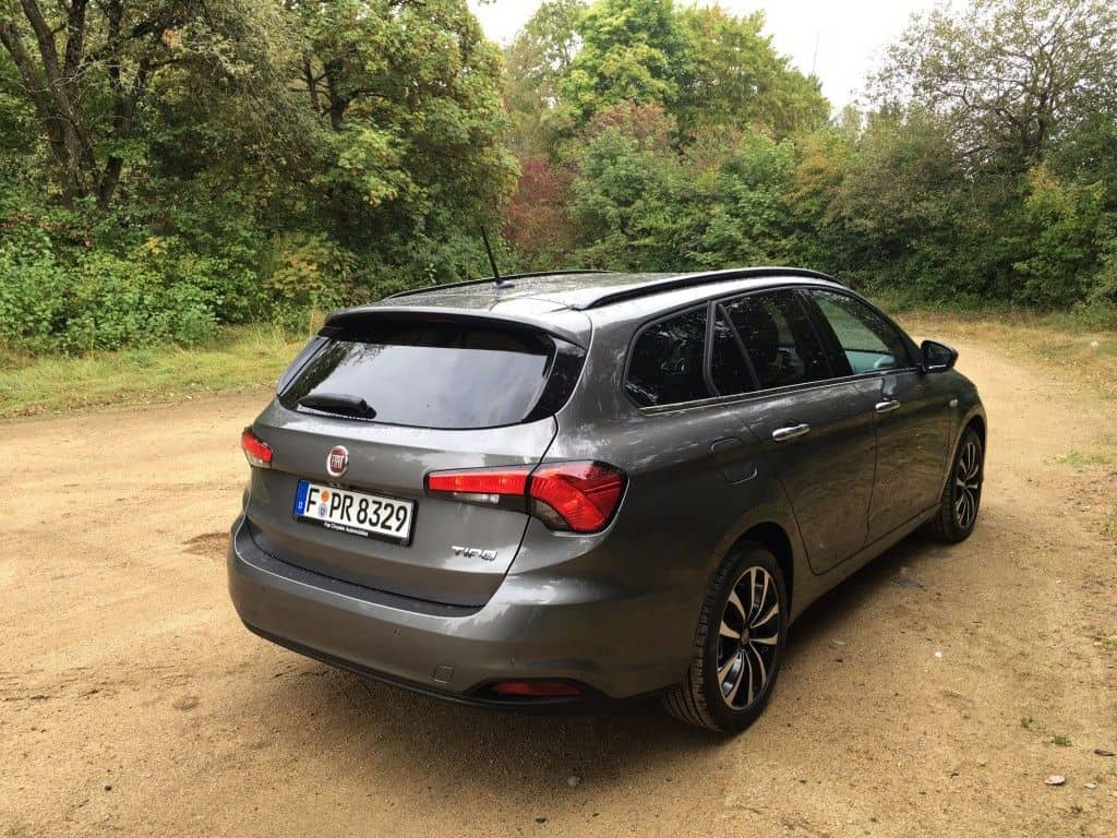 Der neue Fiat Tipo Kombi – eine preiswerte Alternative unter den kompakten Kombis 1 Fiat Tipo Kombi