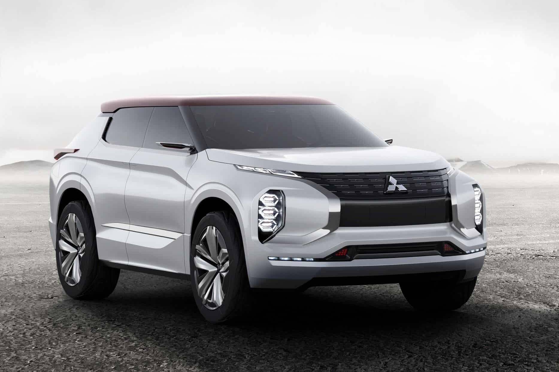 SUV-Studie „GT-PHEV Concept“ feiert Weltpremiere in Paris 1 der-Autotester