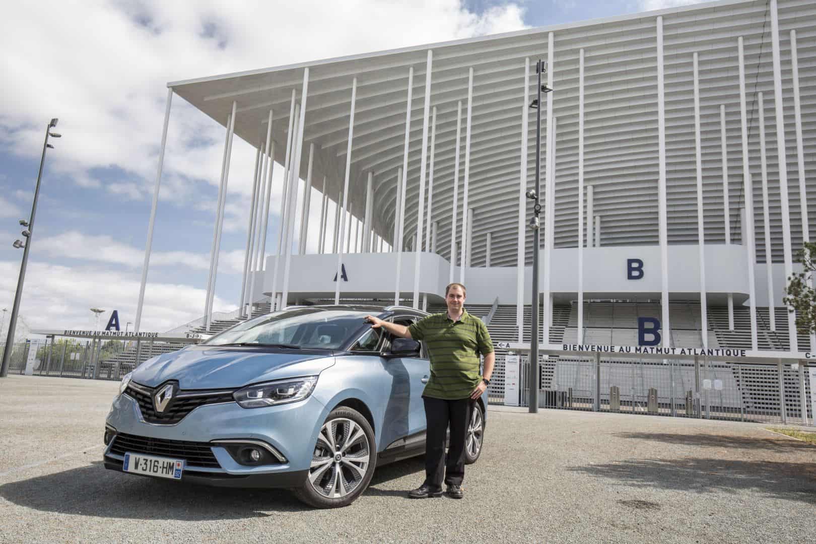 Zweieiiger Zwillingswagen – neuer Renault Scénic und Grand Scénic 14 der-Autotester