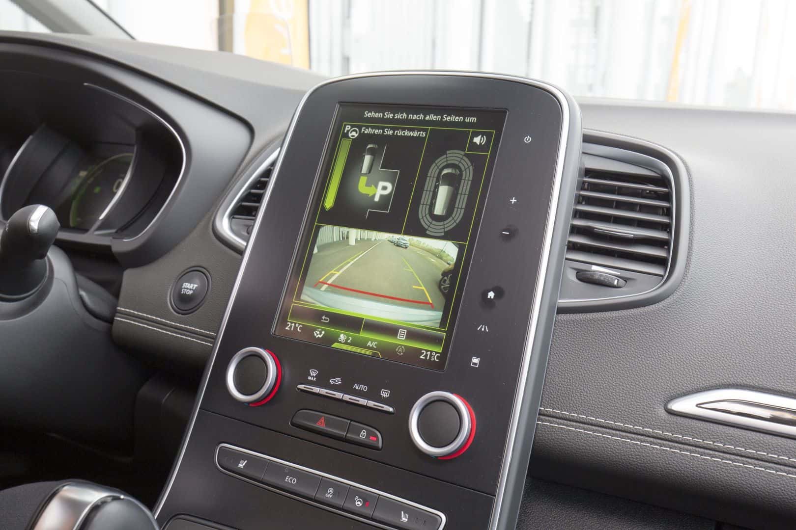 Zweieiiger Zwillingswagen – neuer Renault Scénic und Grand Scénic 6 der-Autotester