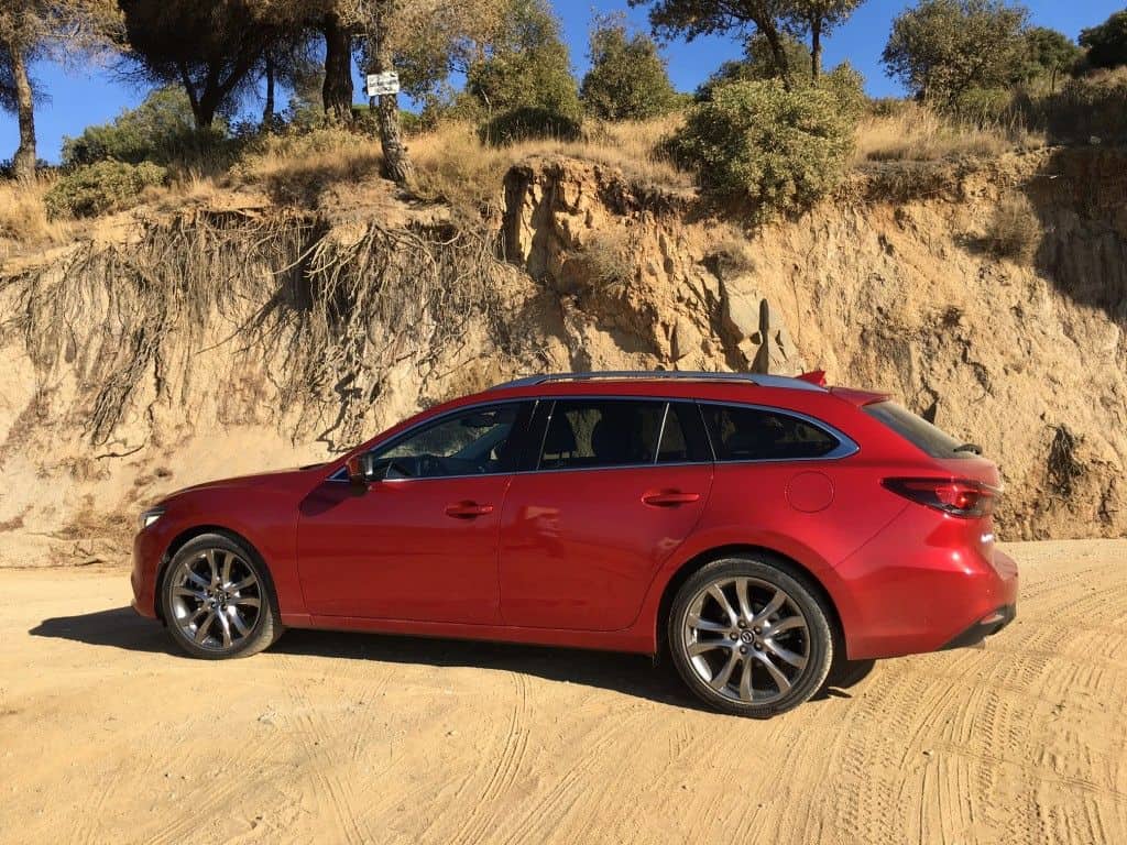 Wer rastet, der rostet - Mazda6 wird zum Modelljahr 2017 überarbeitet 13 der-Autotester