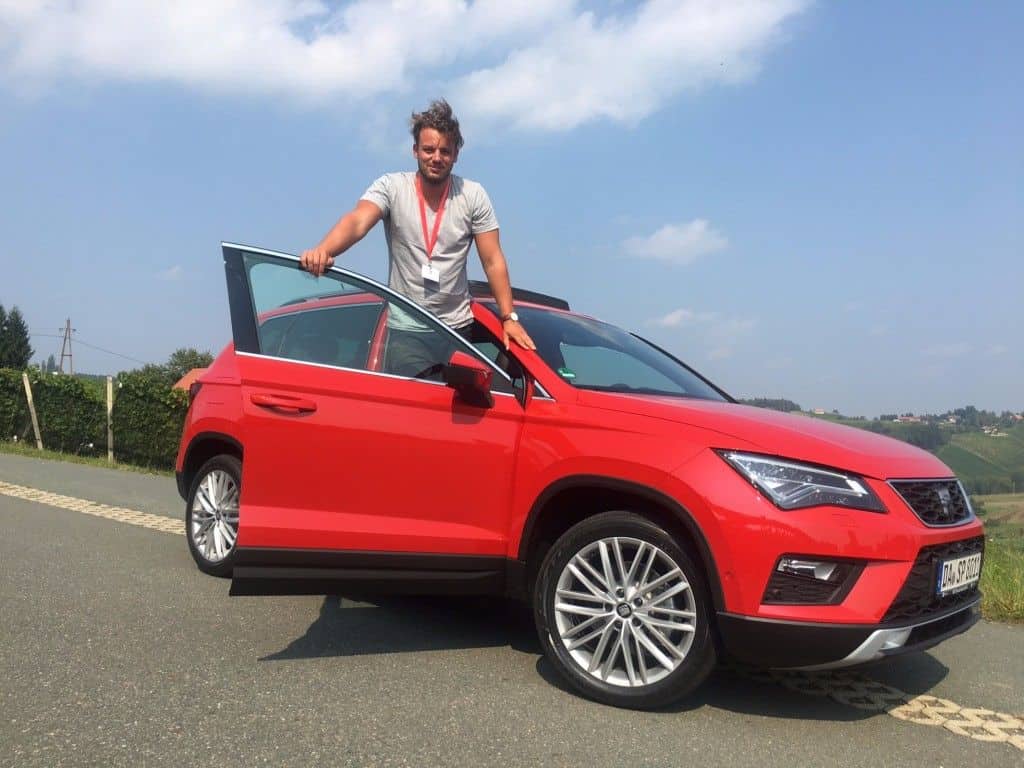Seat Ateca - der Stier unter den kompakten SUVs 1 Seat Ateca