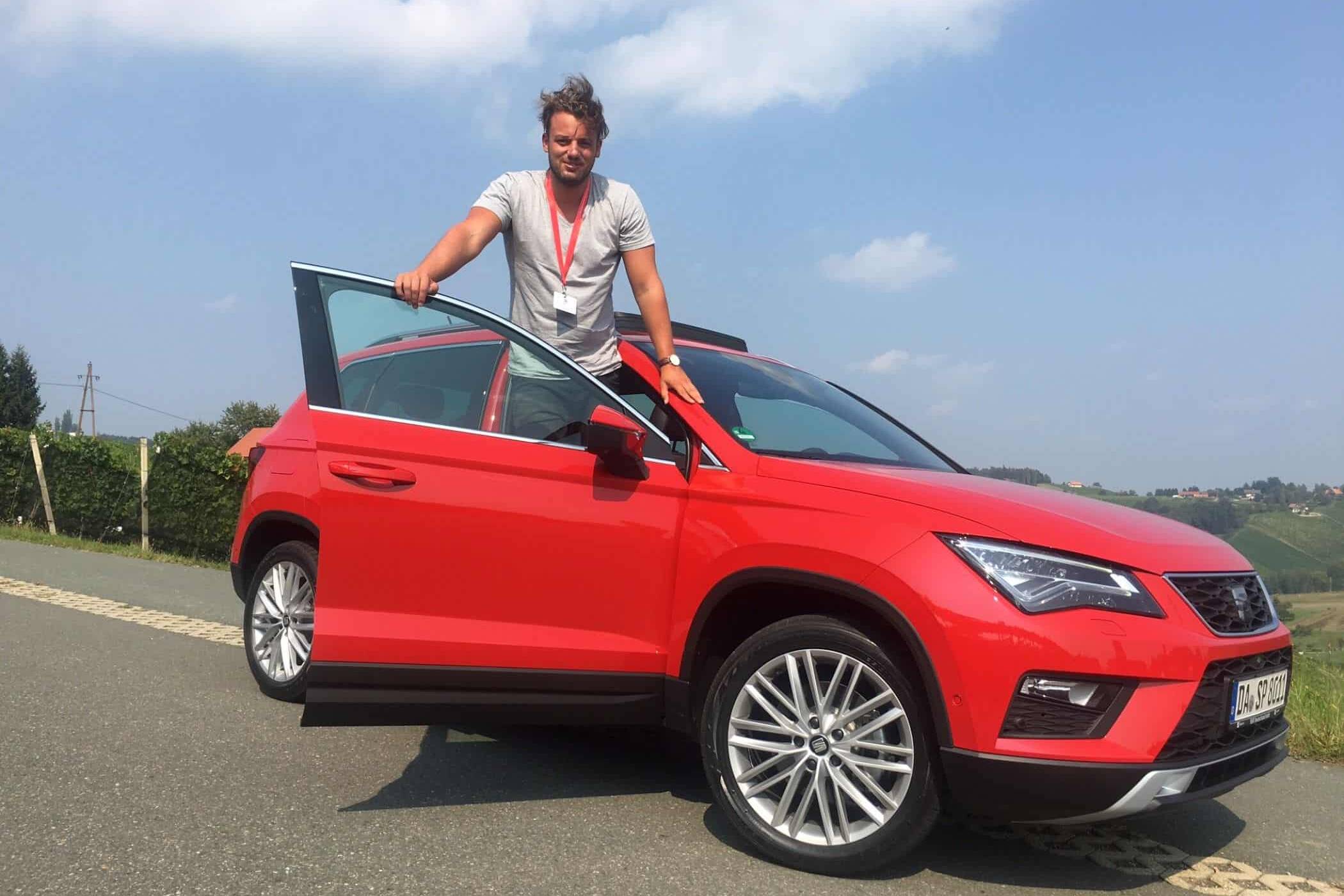 Seat Ateca - der Stier unter den kompakten SUVs 12 Seat Ateca