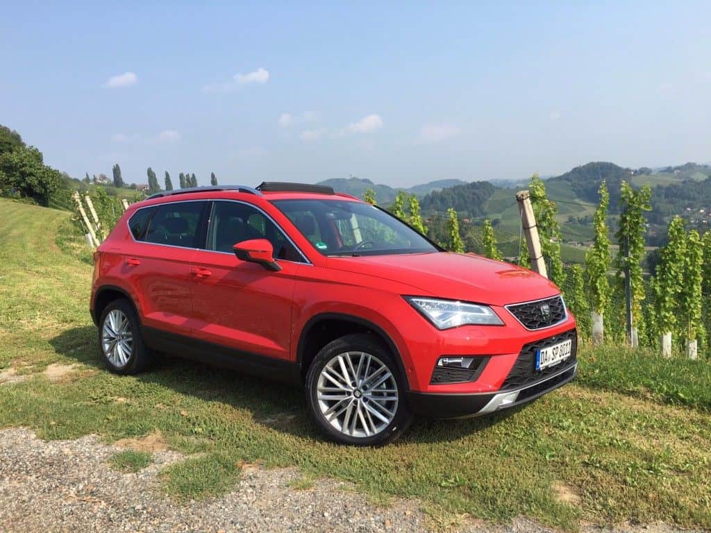 Seat Ateca - der Stier unter den kompakten SUVs 10 der-Autotester