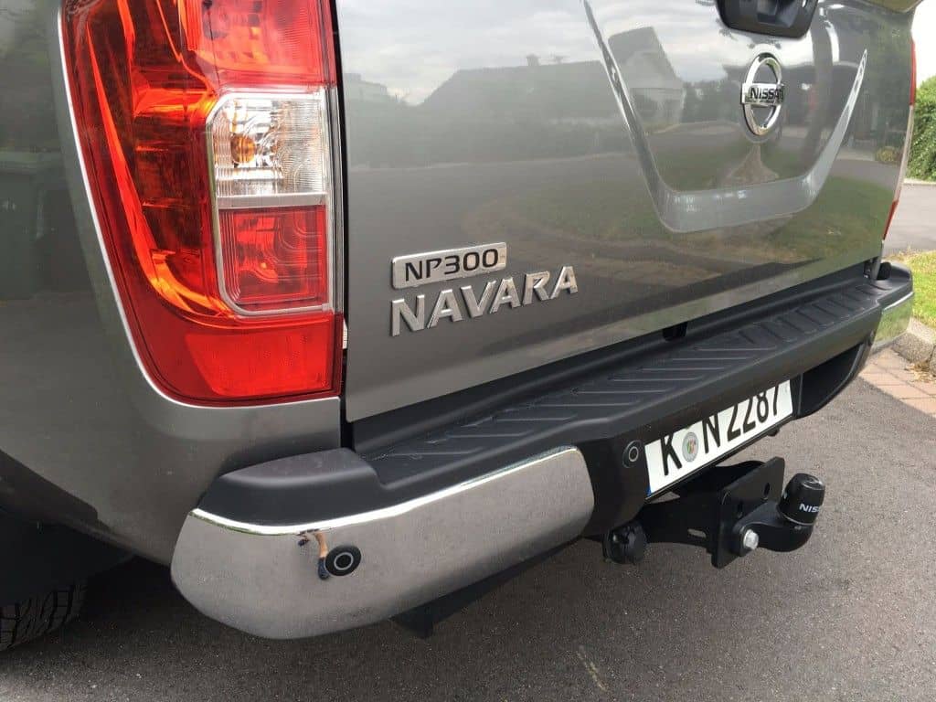 Nissan Navara Double Cab - Wohin des Weges? 18 der-Autotester