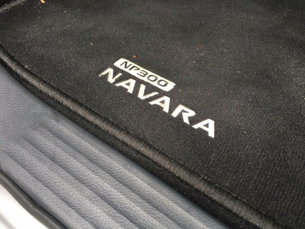 Nissan Navara Double Cab - Wohin des Weges? 16 der-Autotester