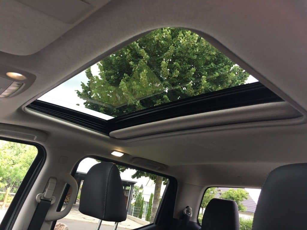 Nissan Navara Double Cab - Wohin des Weges? 12 der-Autotester