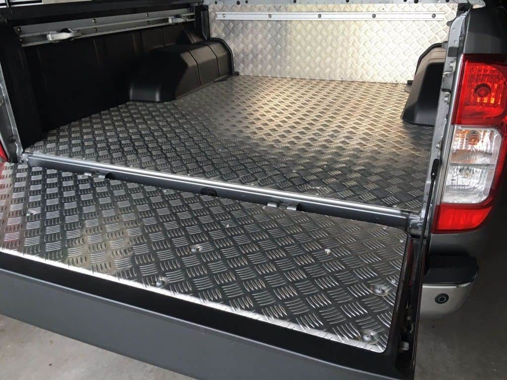 Nissan Navara Double Cab - Wohin des Weges? 6 der-Autotester