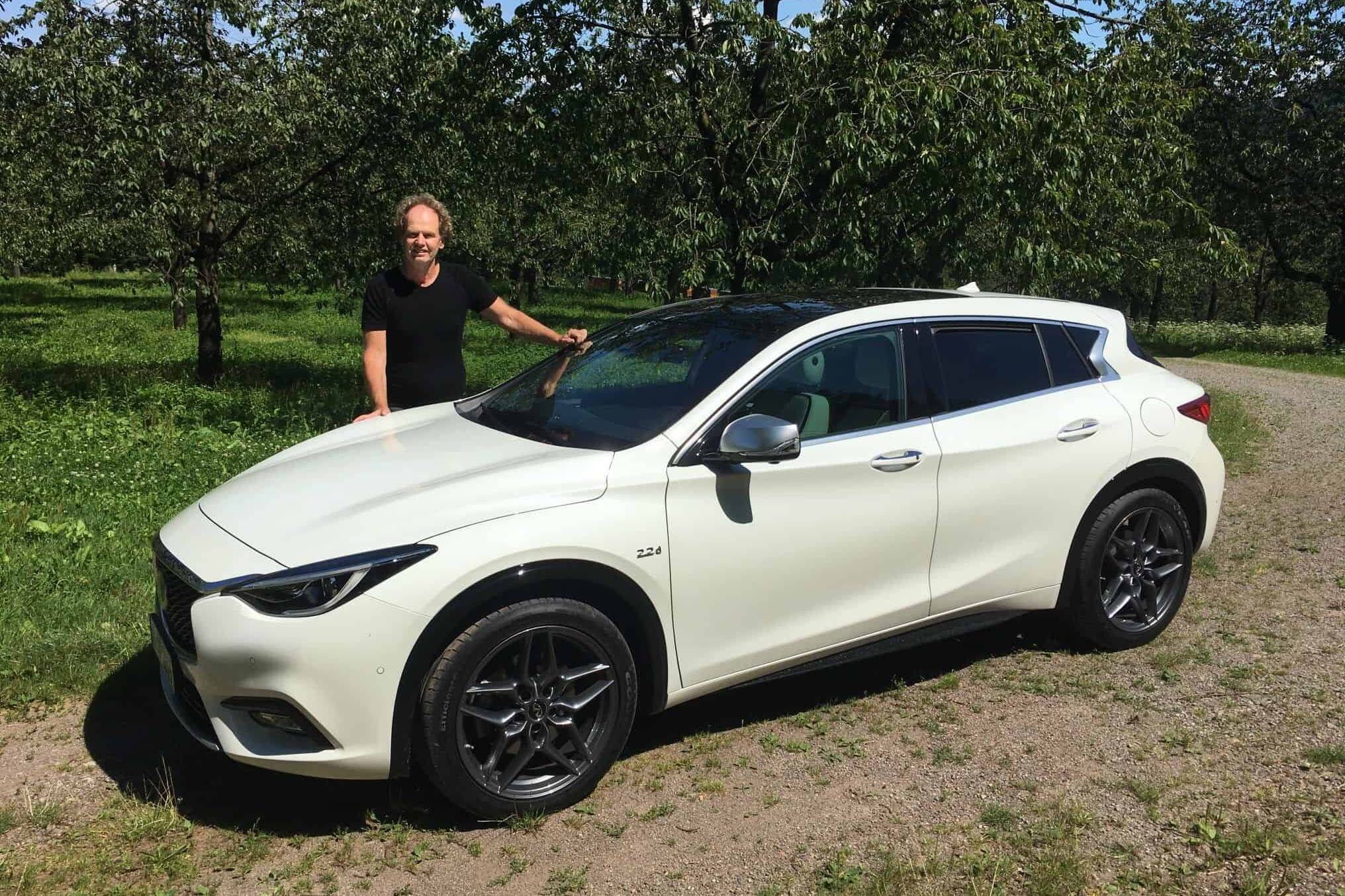 Schluss mit Infiniti in Europa 16 Infinti
