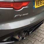 Jaguar F-Type SVR - Nicht nur sein Aussehen ist atemberaubend 15 der-Autotester