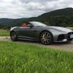Jaguar F-Type SVR - Nicht nur sein Aussehen ist atemberaubend 16 der-Autotester