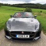 Jaguar F-Type SVR - Nicht nur sein Aussehen ist atemberaubend 13 der-Autotester