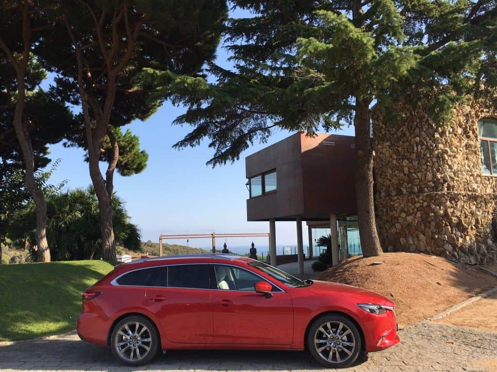 Wer rastet, der rostet - Mazda6 wird zum Modelljahr 2017 überarbeitet 11 der-Autotester