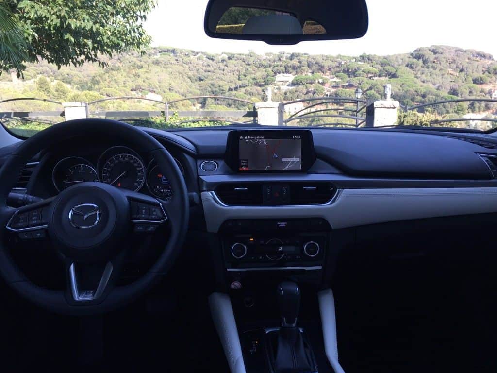 Wer rastet, der rostet - Mazda6 wird zum Modelljahr 2017 überarbeitet 3 der-Autotester