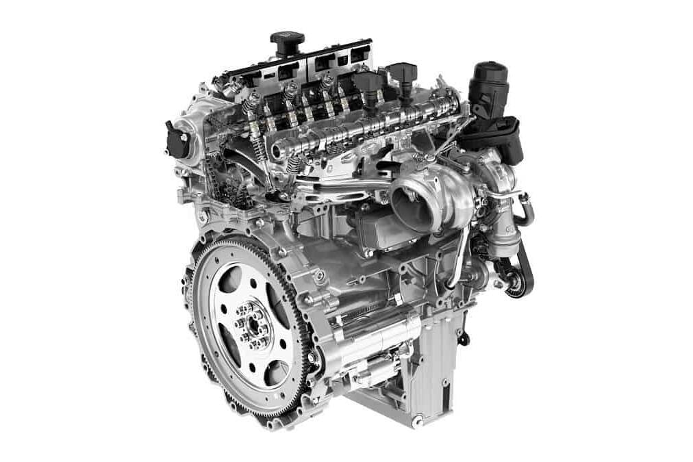 Jaguar Land Rover baut neue Vierzylinder-Benzinmotoren 20 der-Autotester