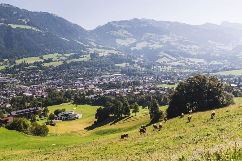 Audi Mountain Experience - dem Himmel so nah dank Allrad Star! 5 Kitzbühl