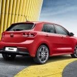 Erste Fotos des neuen Kia Rio 1 der-Autotester