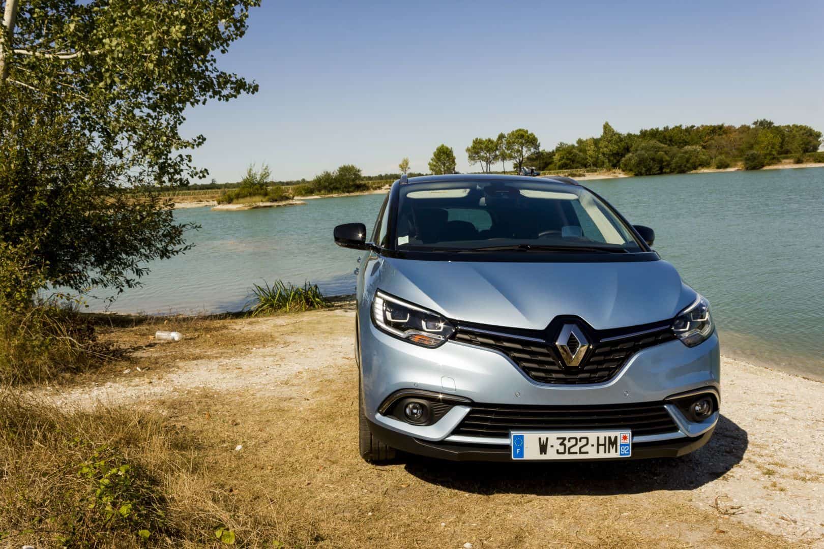 Zweieiiger Zwillingswagen – neuer Renault Scénic und Grand Scénic 9 der-Autotester