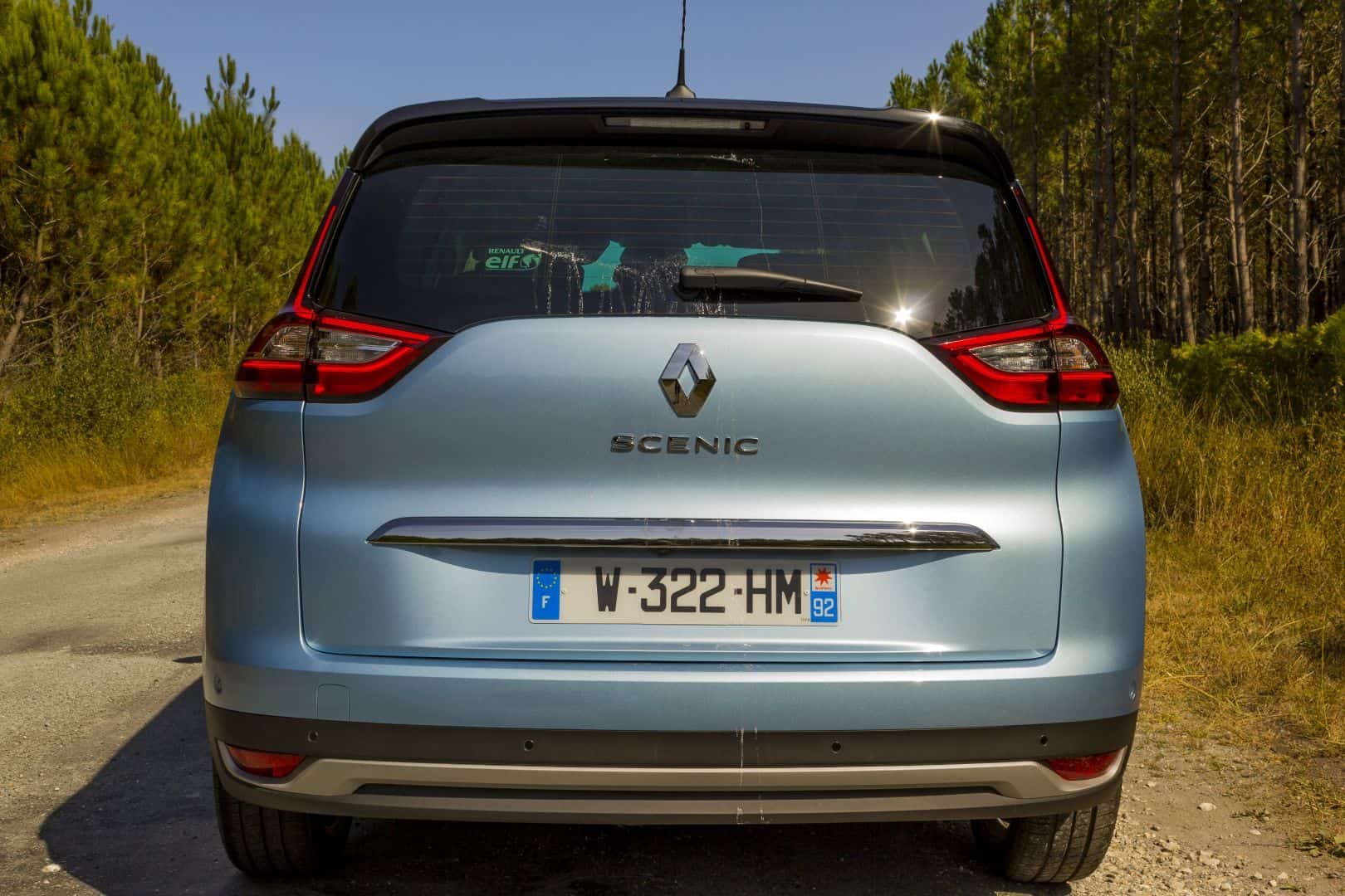 Zweieiiger Zwillingswagen – neuer Renault Scénic und Grand Scénic 11 der-Autotester