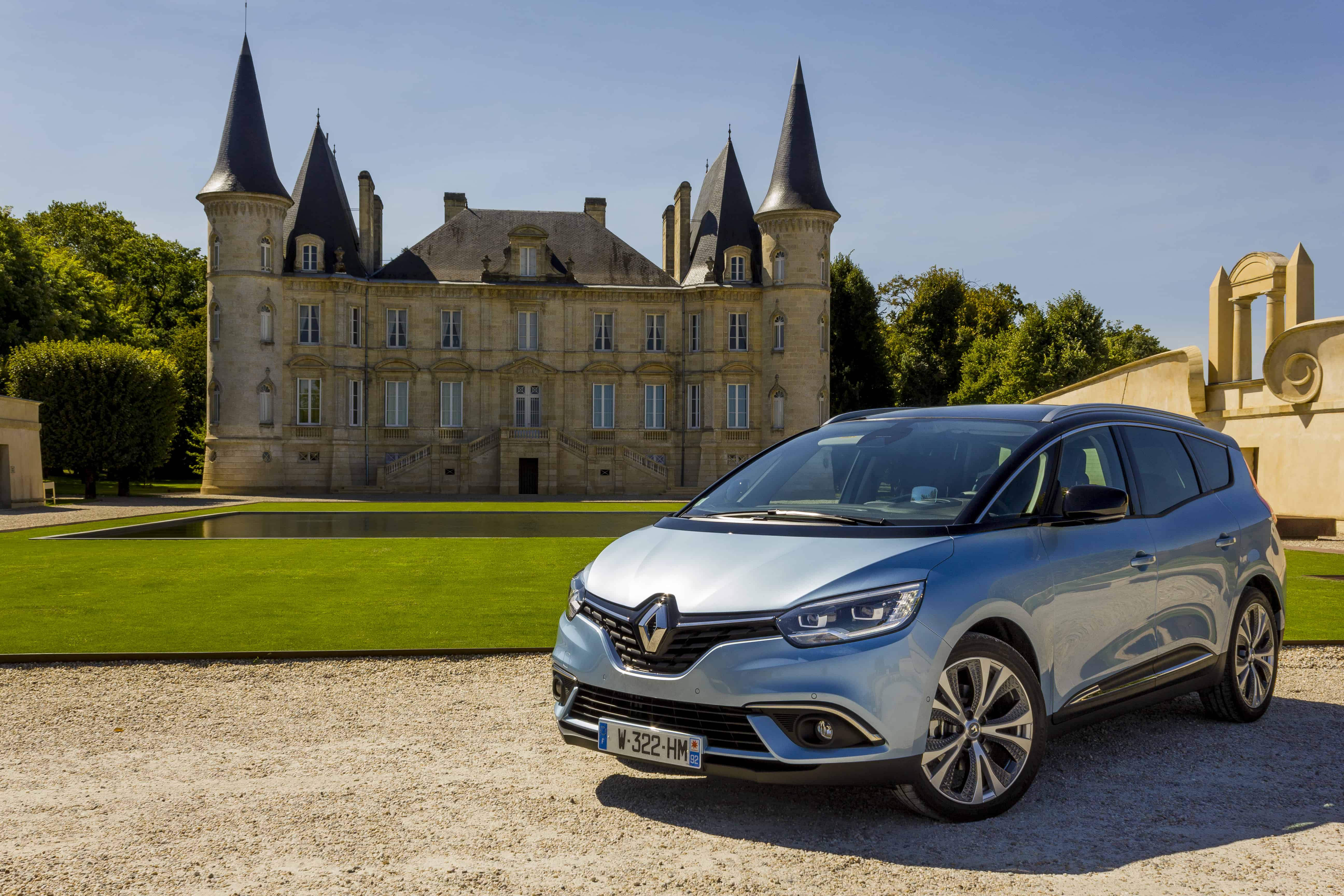 17 Fahrzeuge sind „Firmenauto des Jahres 2017“ 4 der-Autotester