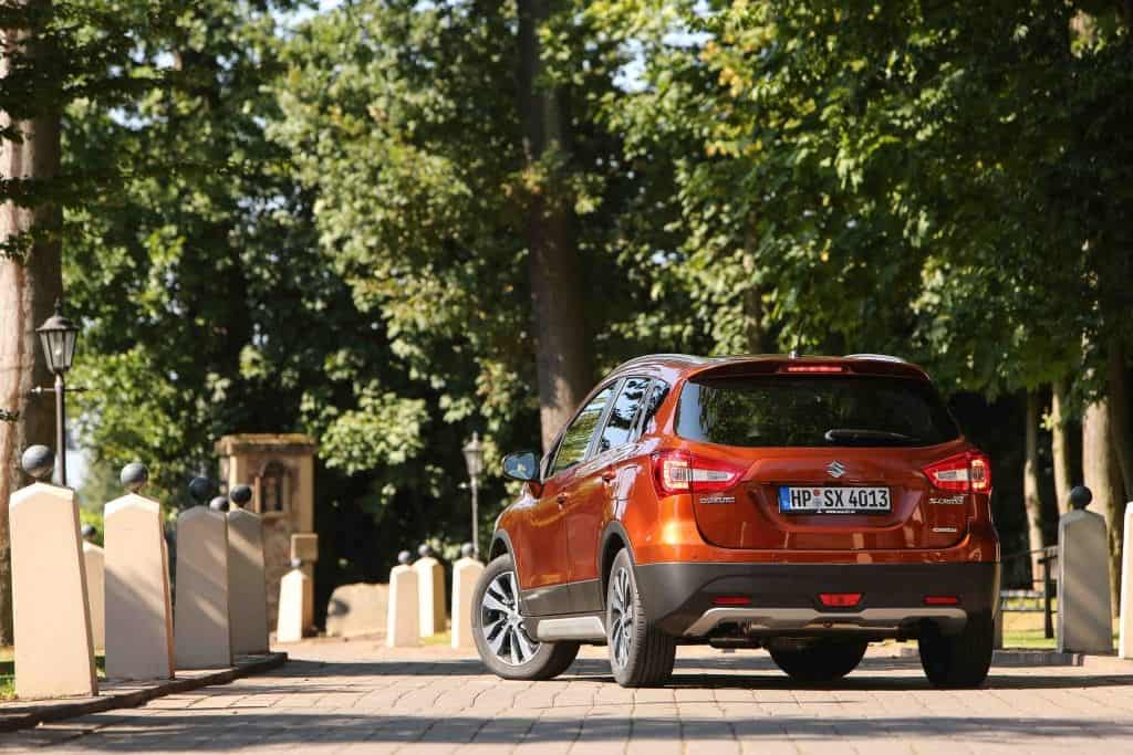 Suzuki SX4 S-Cross - Aus Crossover wird SUV 1 Suzuki_SX4_S-Cross Heck