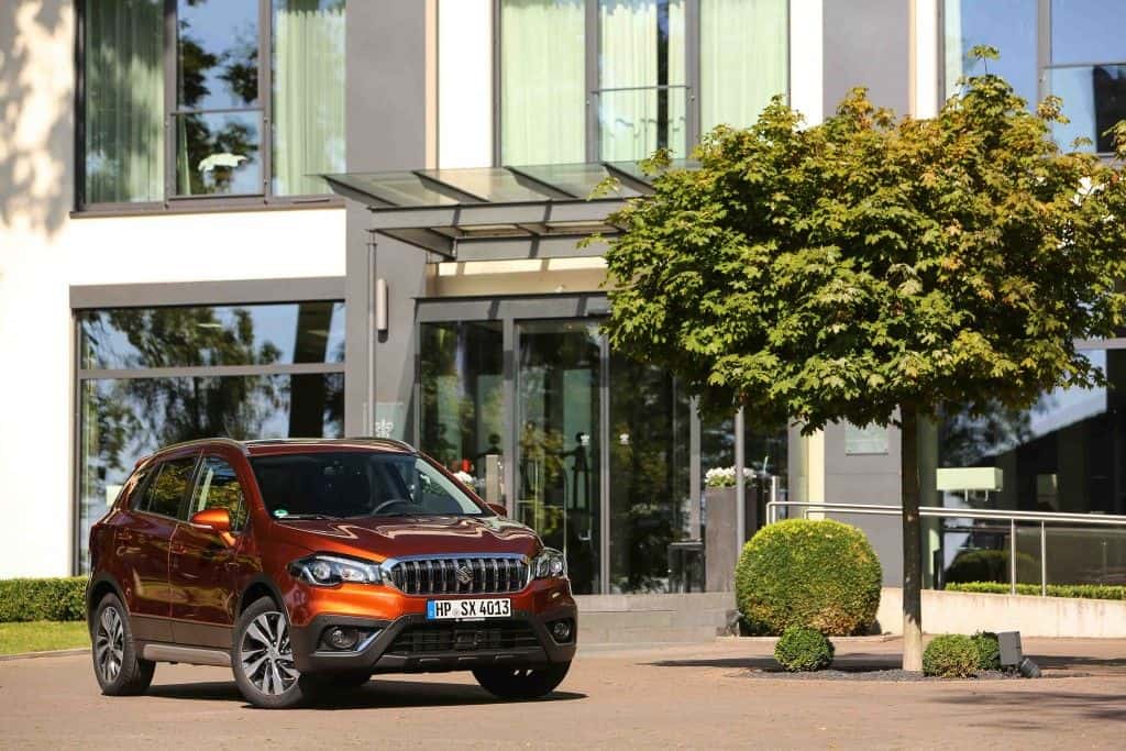 Suzuki SX4 S-Cross - Aus Crossover wird SUV 8 Suzuki_SX4_S-Cross