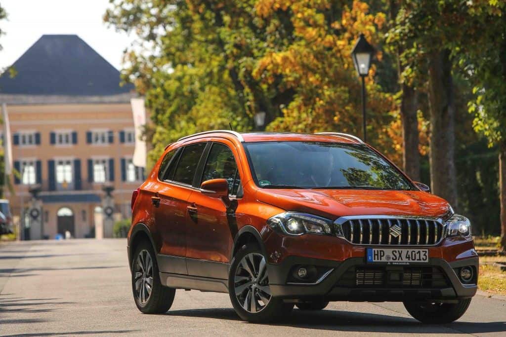 Suzuki SX4 S-Cross - Aus Crossover wird SUV 3 Suzuki_SX4_S-Cross