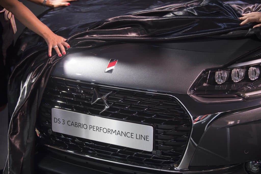 Bringt Performance Line DS in Schwung? 3 der-Autotester