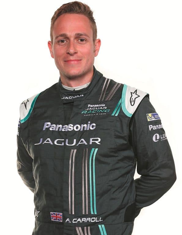 Panasonic Jaguar Formel E: Auf der Suche nach der Grenzerfahrung 3 der-Autotester