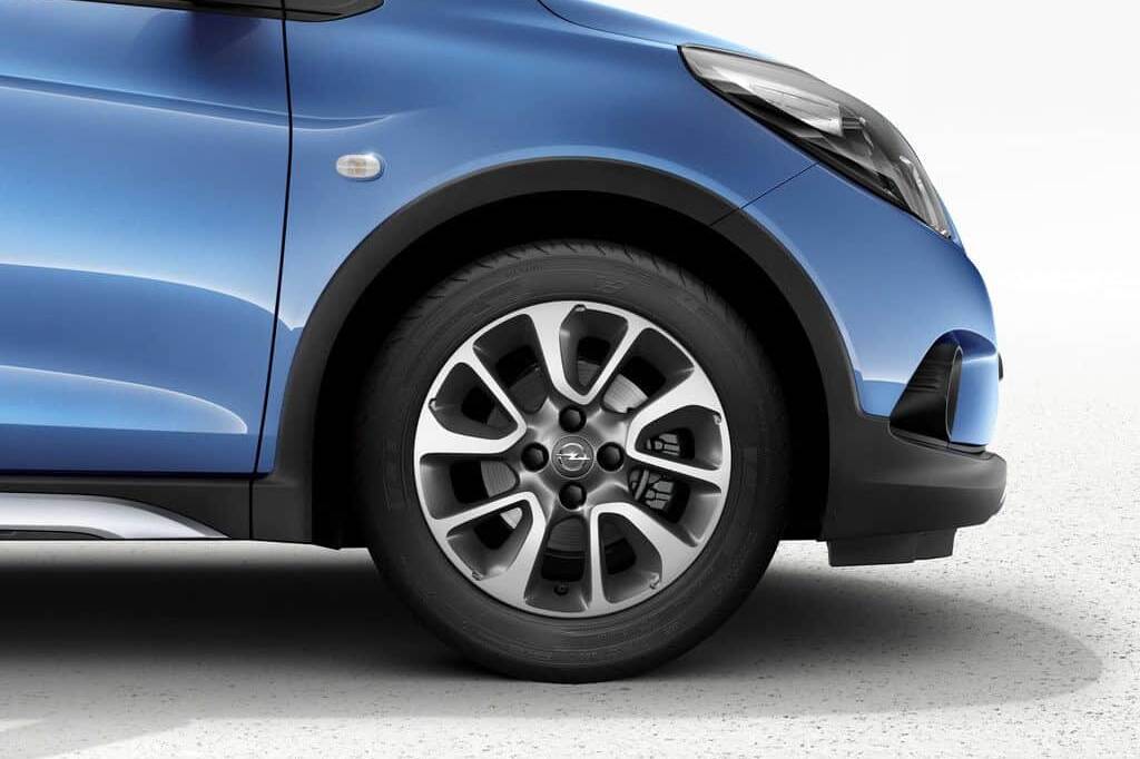 Paris 2016: Opel Karl als junger Wilder 6 der-Autotester