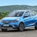 Paris 2016: Opel Karl als junger Wilder 5 der-Autotester