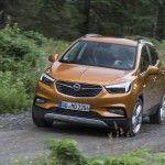 Opel startet Werbekampagne für den Mokka X 1 der-Autotester