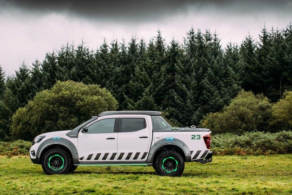 IAA Nutzfahrzeuge 2016: Nissan Navara Enguard eilt bei Katastrophen zu Hilfe 1 der-Autotester