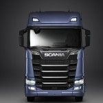 Scania S ist „International Truck of the Year“ 2 der-Autotester