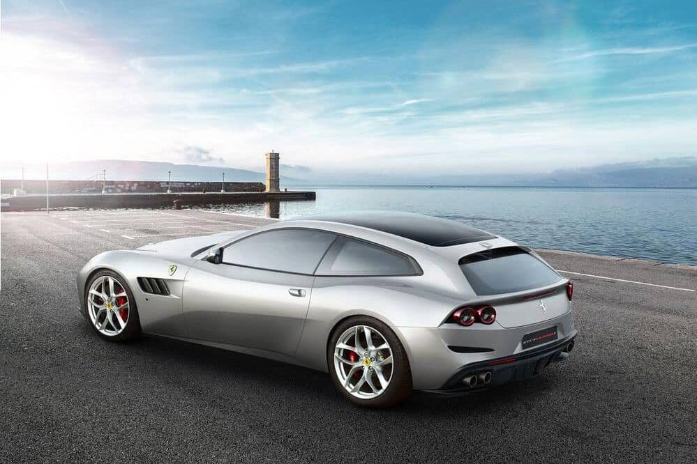 Paris 2016: Ferraris erster Viersitzer mit V8-Turbomotor 5 der-Autotester