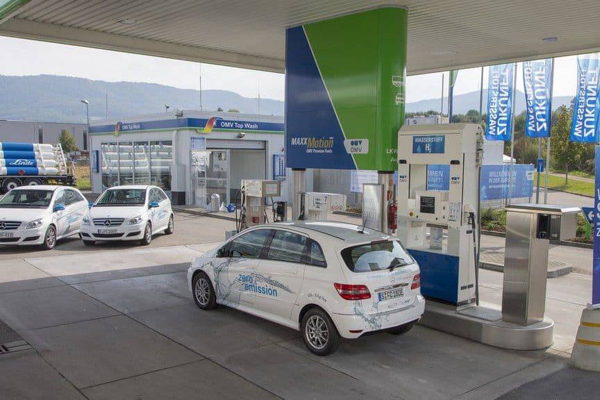 In Metzingen kann jetzt Wasserstoff getankt werden 2 der-Autotester