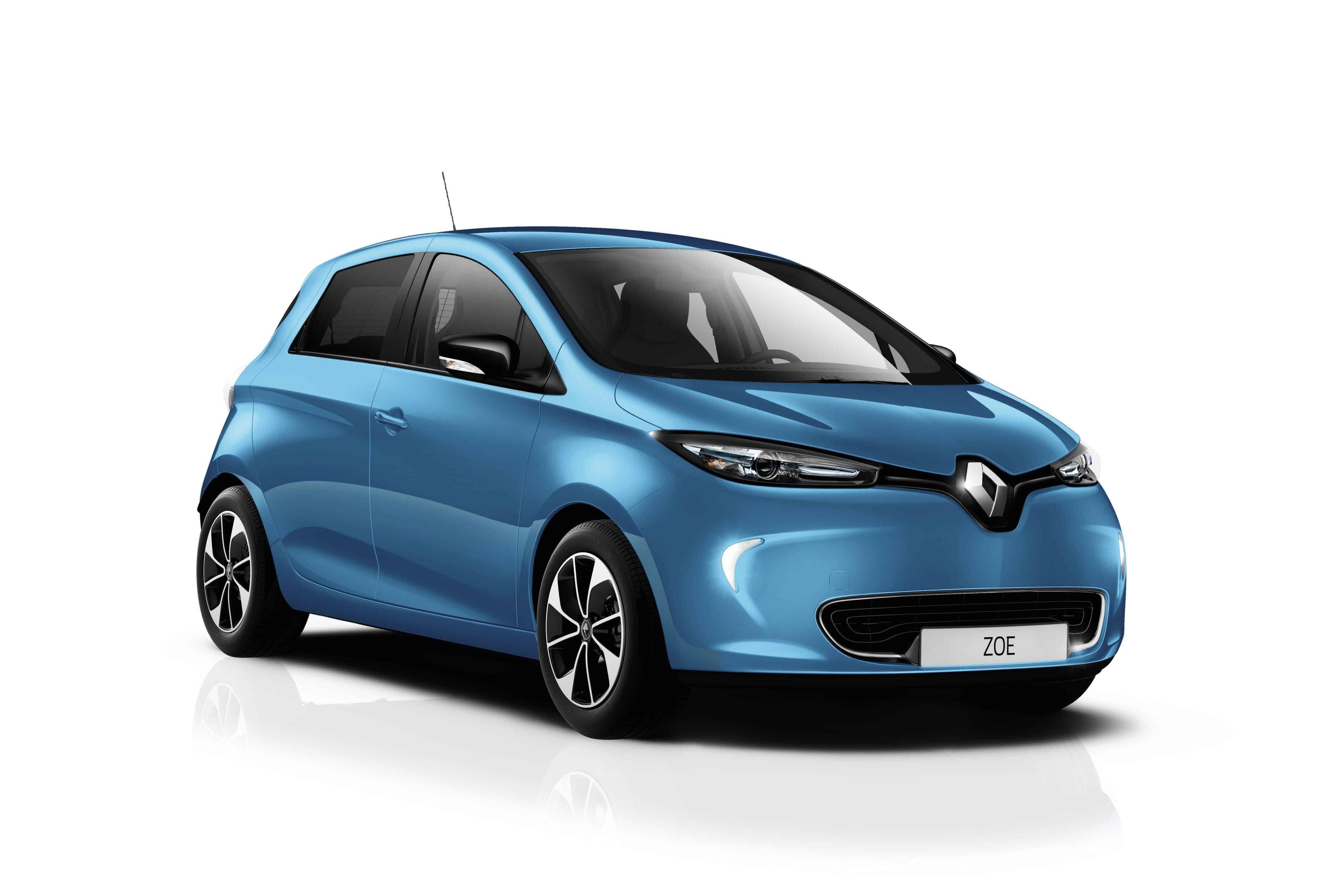 Zoe von Renault jetzt auch 400 Kilometer elektrisch unterwegs 20 der-Autotester