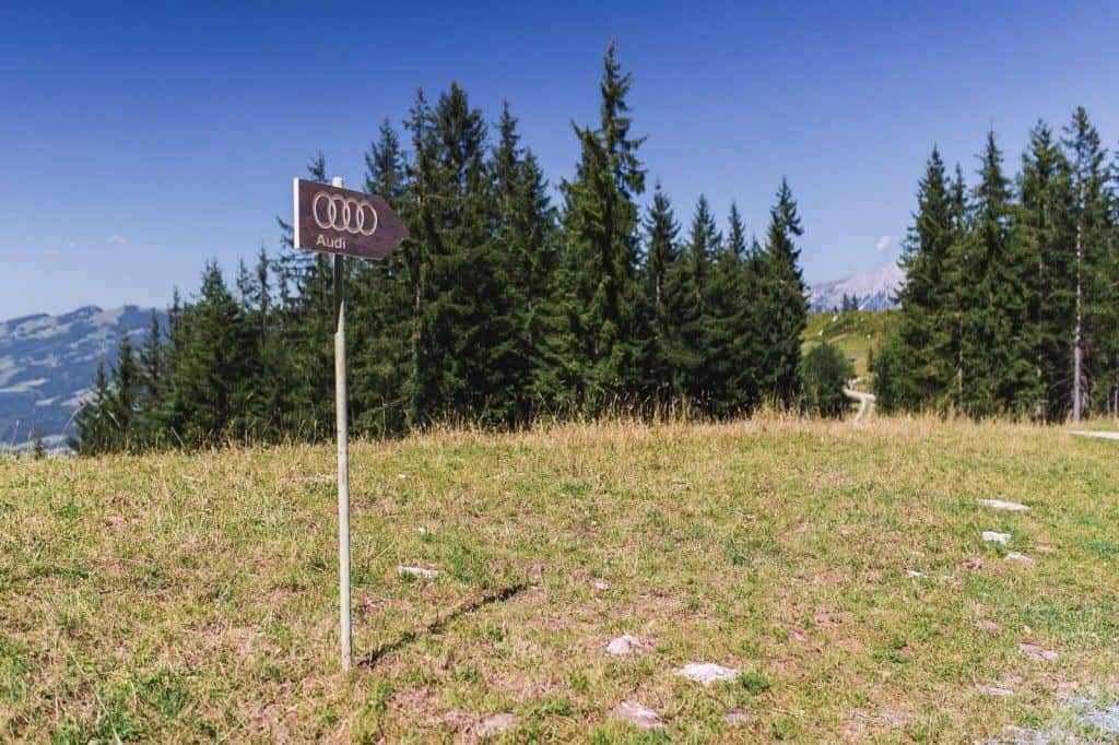 Audi Mountain Experience - dem Himmel so nah dank Allrad Star! 10 der-Autotester