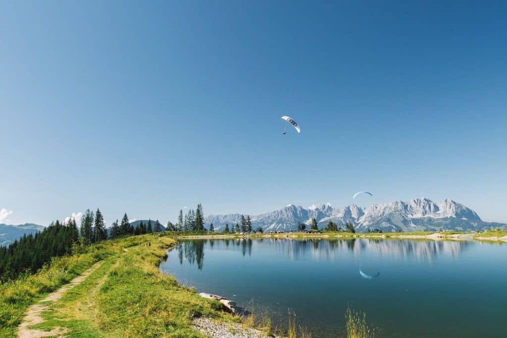 Audi Mountain Experience - dem Himmel so nah dank Allrad Star! 3 der-Autotester