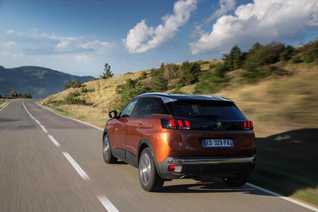Der neue Peugeot 3008 - Gleicher Name, neuer Inhalt? 3 der-Autotester