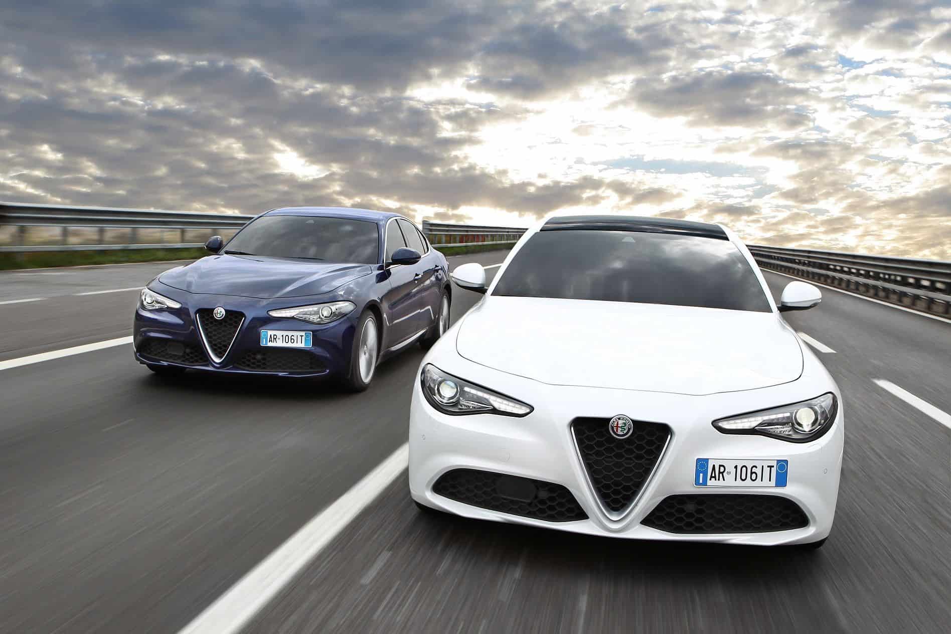 Alfa Romeo Giulia ist Auto des Jahres in Italien 13 der-Autotester