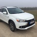 Mitsubishi ASX - Kompakter SUV für die kleine Familie 13 der-Autotester