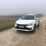 Mitsubishi ASX - Kompakter SUV für die kleine Familie 17 der-Autotester