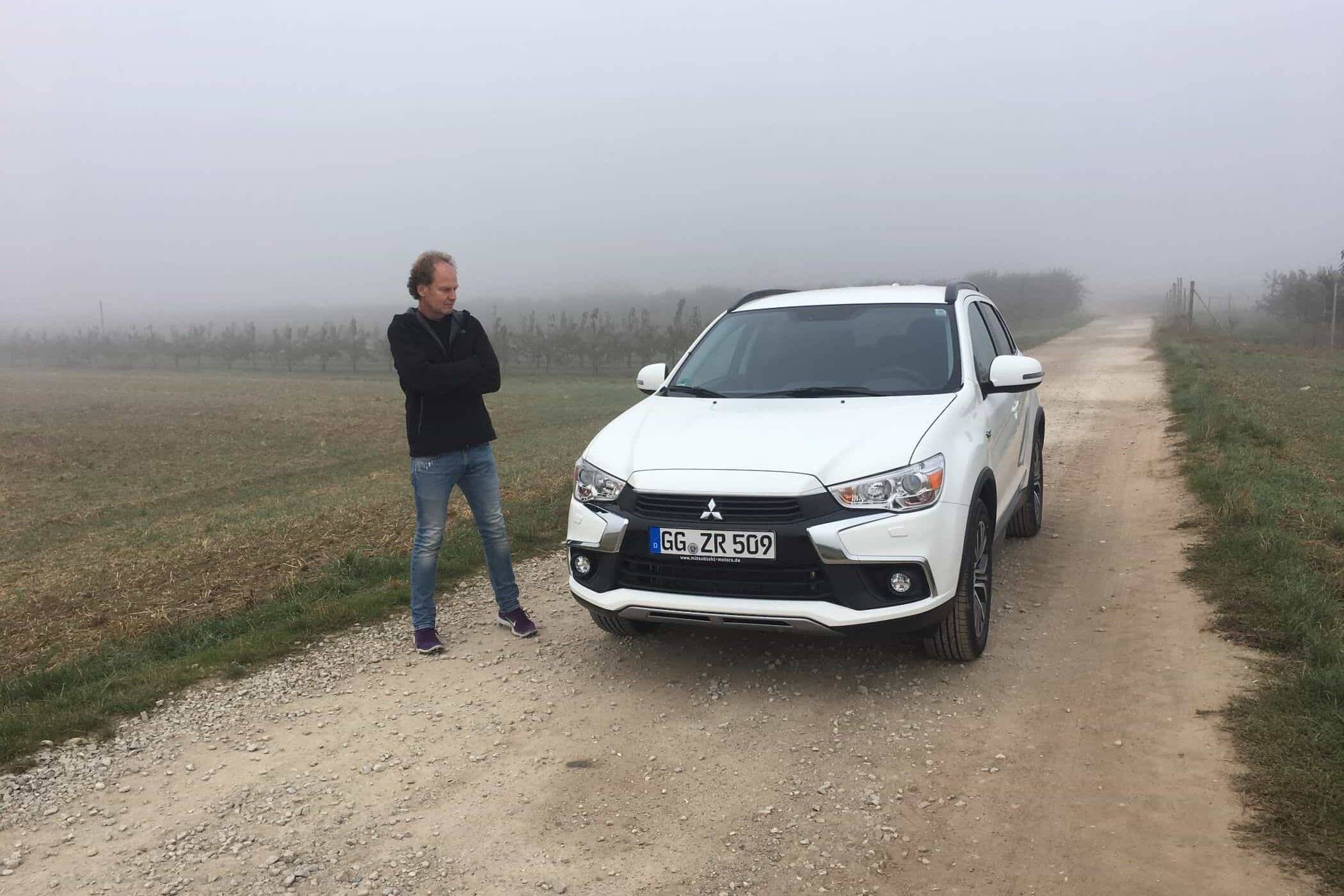 Mitsubishi ASX - Kompakter SUV für die kleine Familie 6 der-Autotester