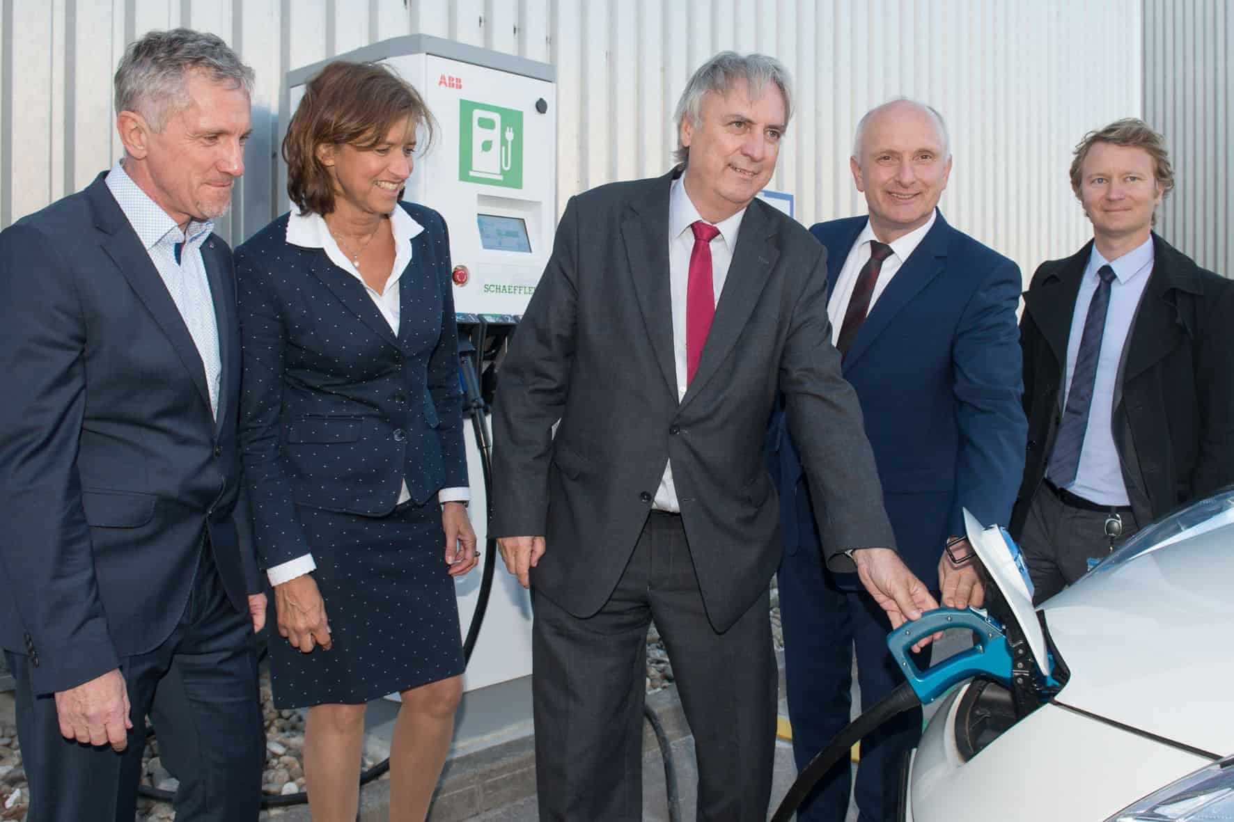 Schaefflers E-Mission: "Wir gestalten Mobilität für morgen" 5 der-Autotester